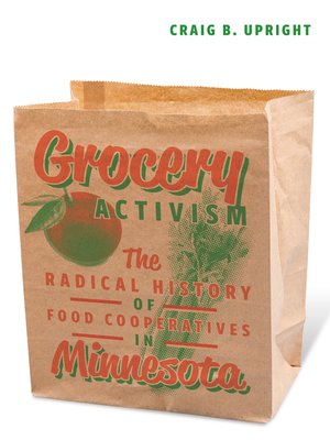 cover image of Grocery Activism